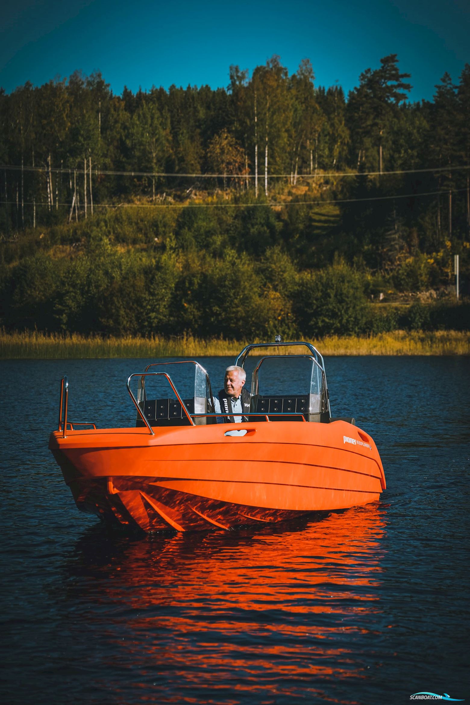 Pioner 16 Explorer SE "Wide"