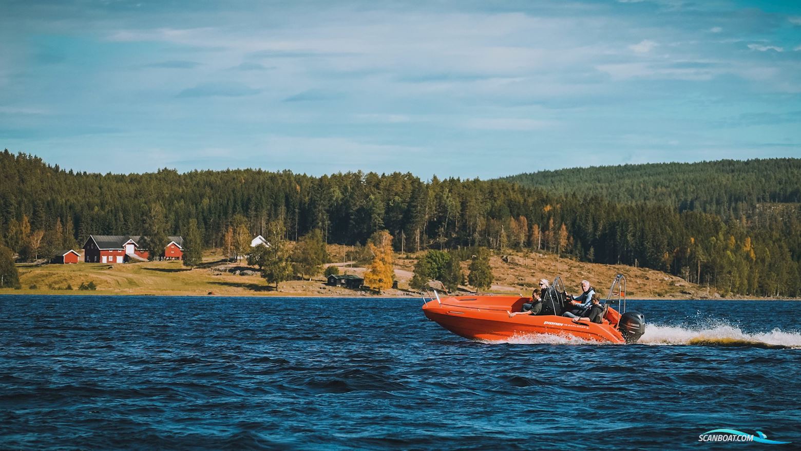 Pioner 16 Explorer SE "Wide"