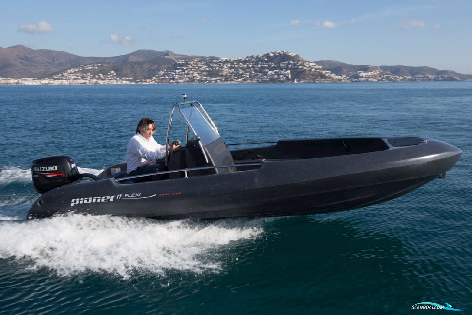 Pioner 17 Flexi Special Edition