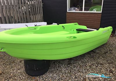 Motorbåt Pioner Maxi 12 Lime