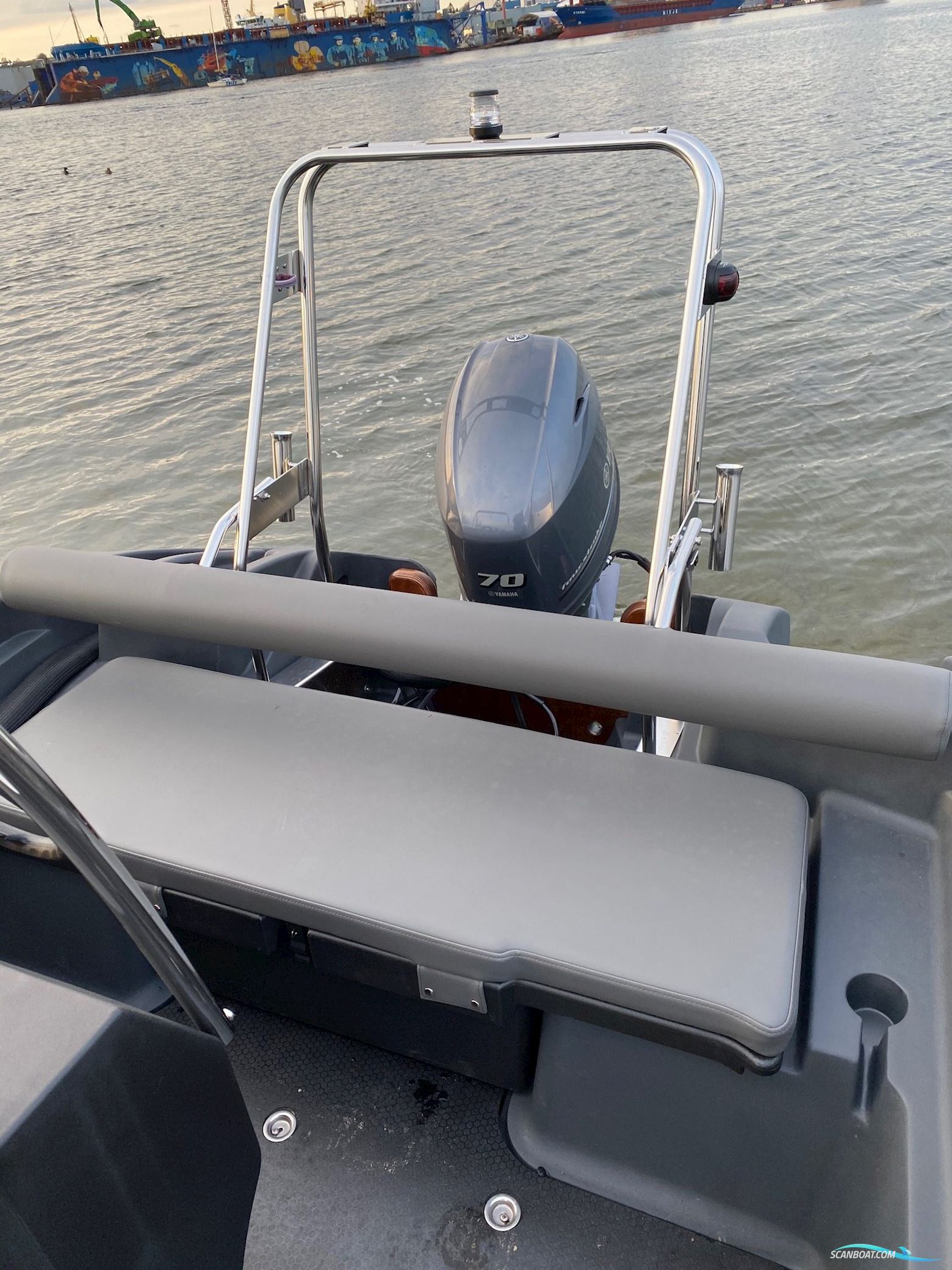 Pioner Multi Iii Centerkonsol