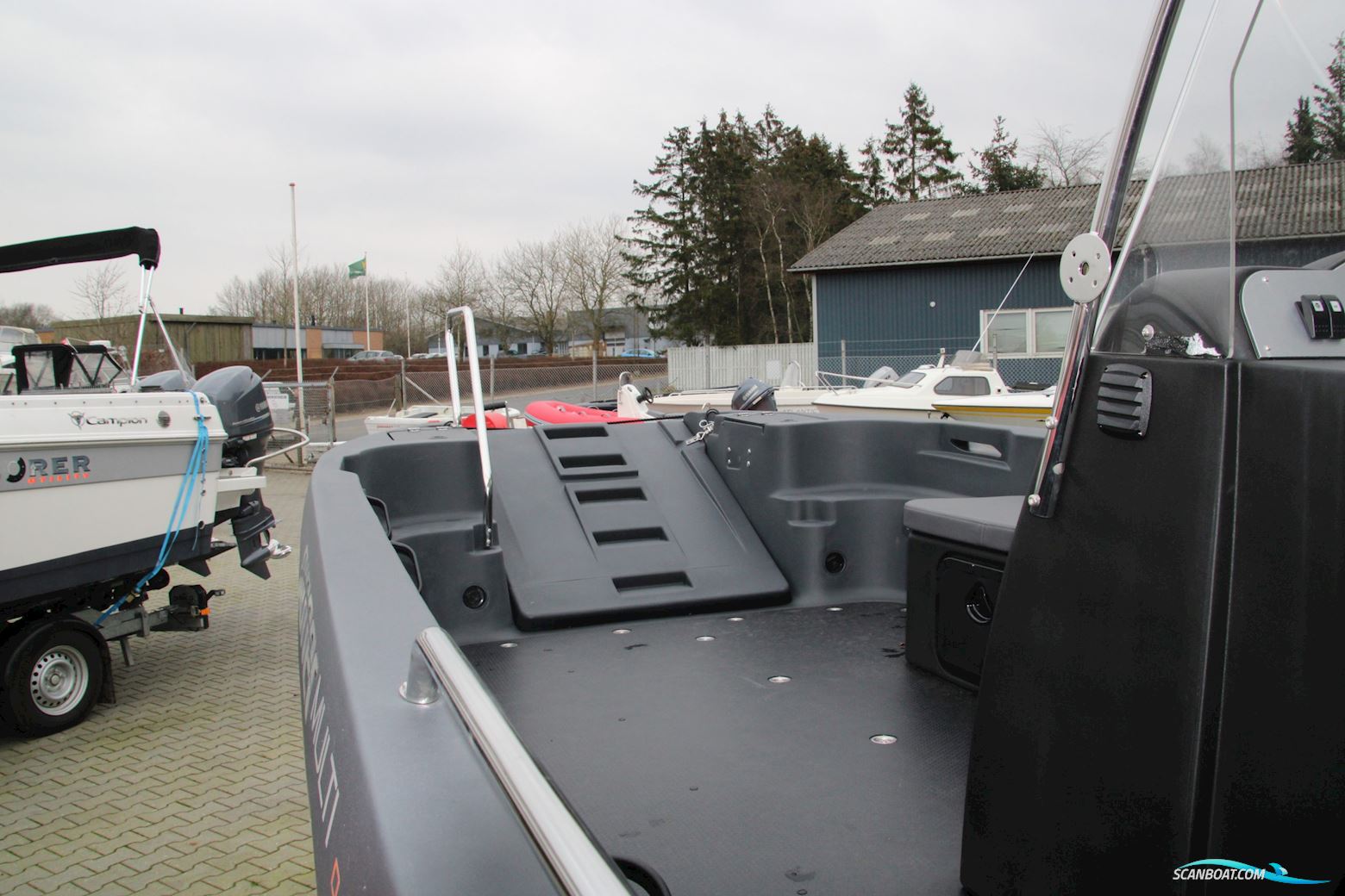 Pioner Multi Iii Centerkonsol