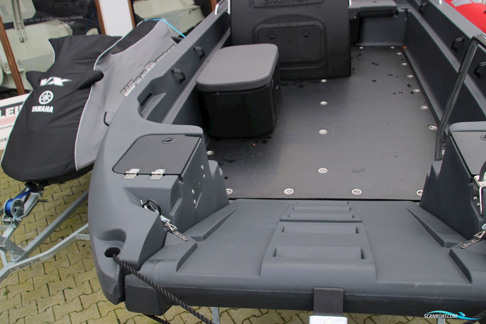 Pioner Multi Iii Centerkonsol