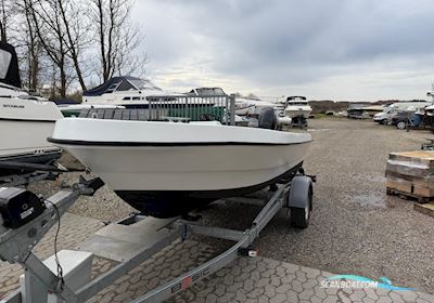 Poca 500 Motorbåt 2005, med Mercury motor, Danmark