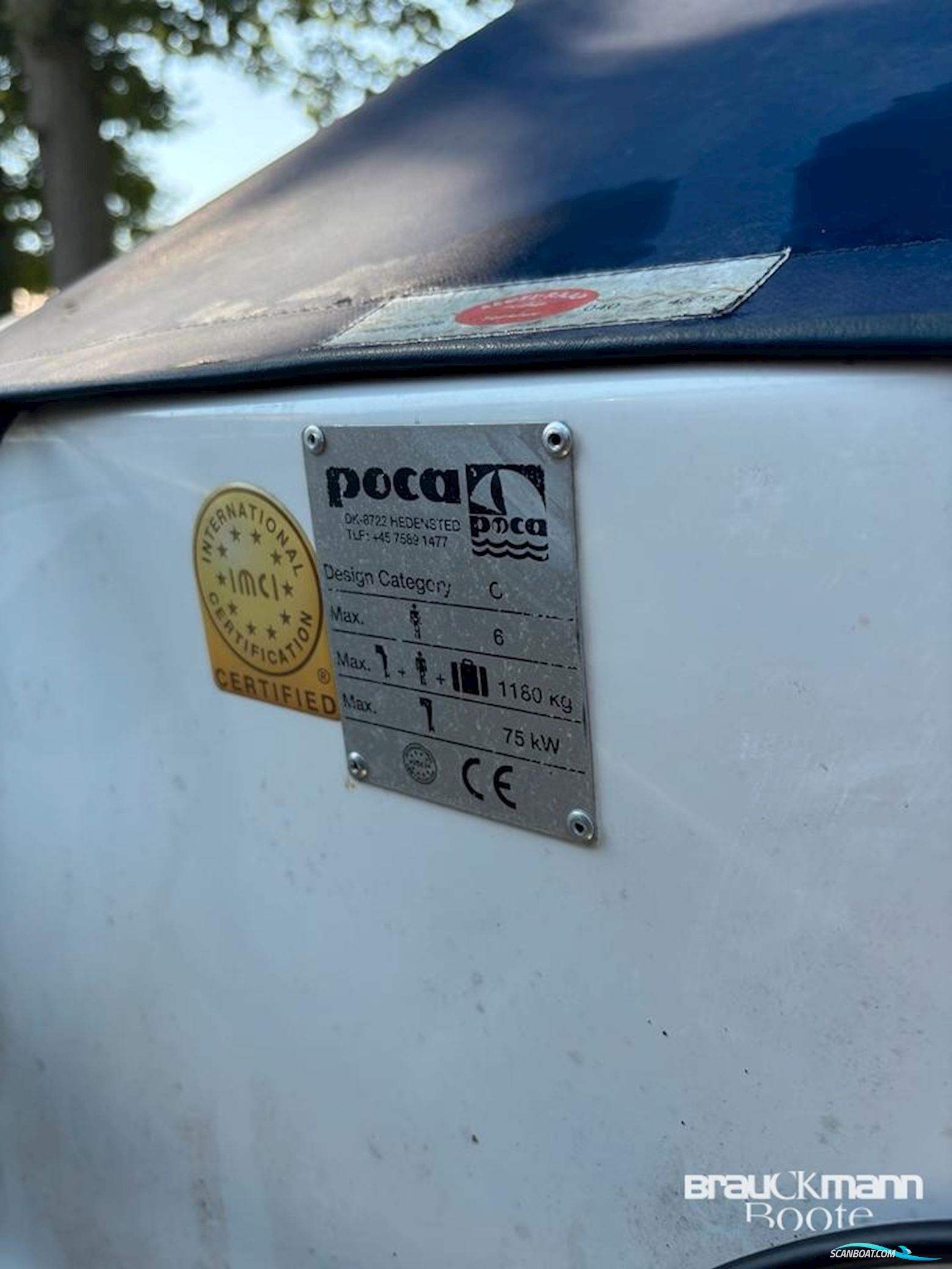 Poca 550 GR