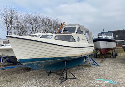 Poca IV / 4 Motorbåt 1978, med Yanmar Diesel motor, Danmark