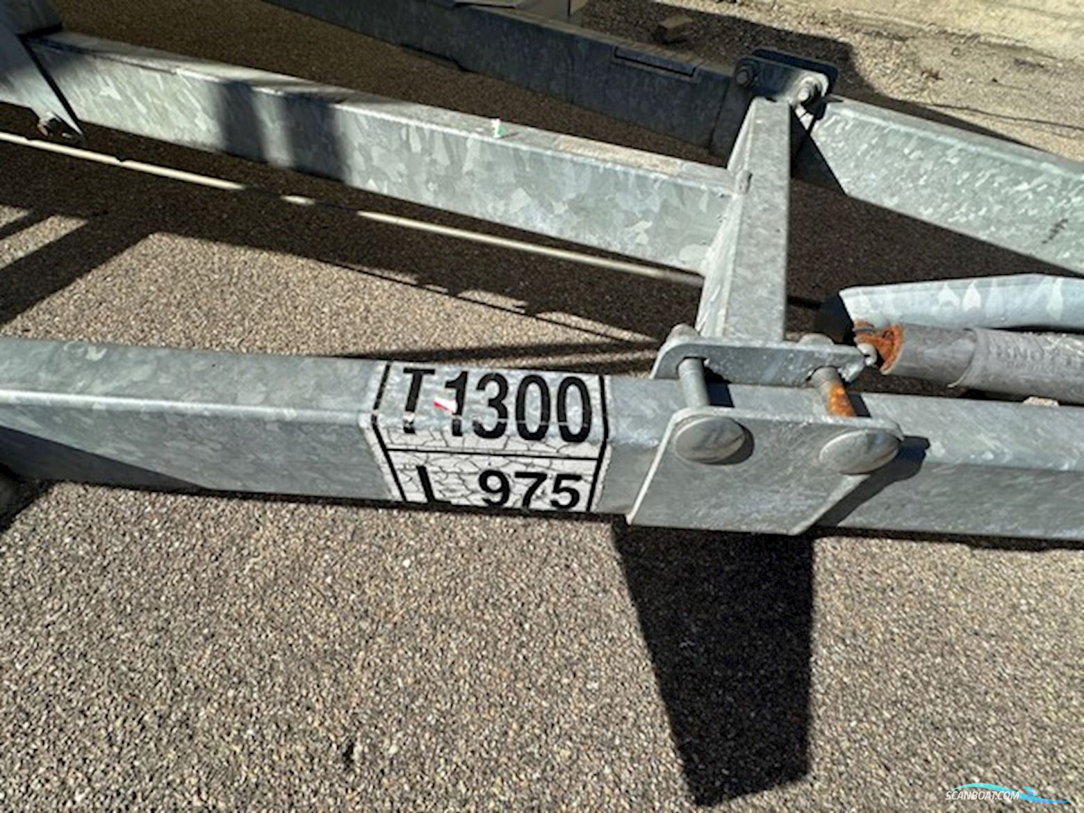 Polar 20 – ny Volvo Penta D1-20 , Garmin udstyr og trailer medfølger