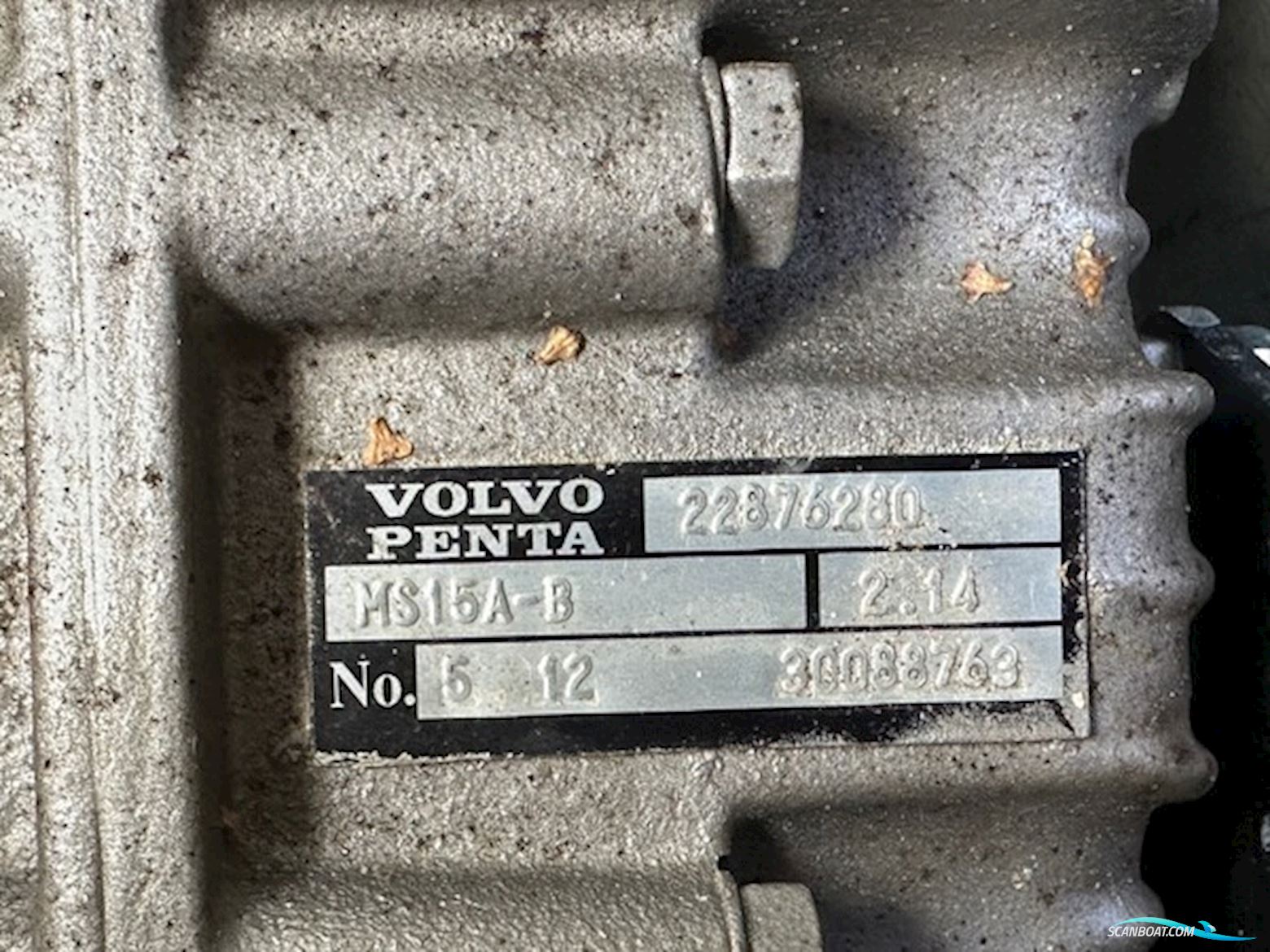 Polar 20 – ny Volvo Penta D1-20 , Garmin udstyr og trailer medfølger