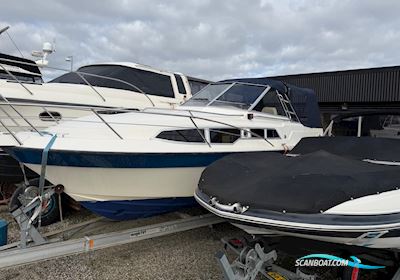 Polar 28 Explorer Motorbåt 1988, med Volvo Penta Tamd 41A motor, Danmark