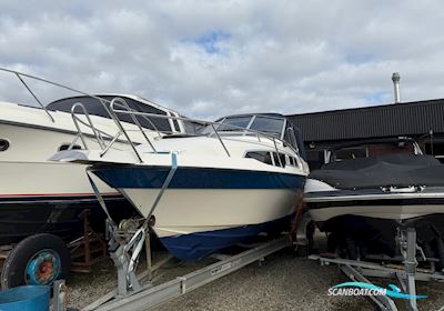 Polar 28 Explorer Motorbåt 1988, med Volvo Penta Tamd 41A motor, Danmark
