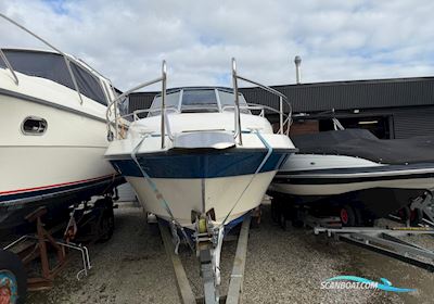 Polar 28 Explorer Motorbåt 1988, med Volvo Penta Tamd 41A motor, Danmark