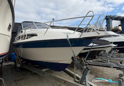 Polar 28 Explorer Motorbåt 1988, med Volvo Penta Tamd 41A motor, Danmark