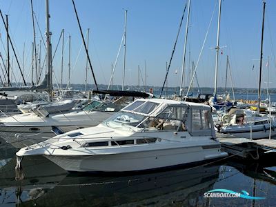 Polar 820 Express Motorbåt 1990, med Volvo Penta P41 motor, Danmark