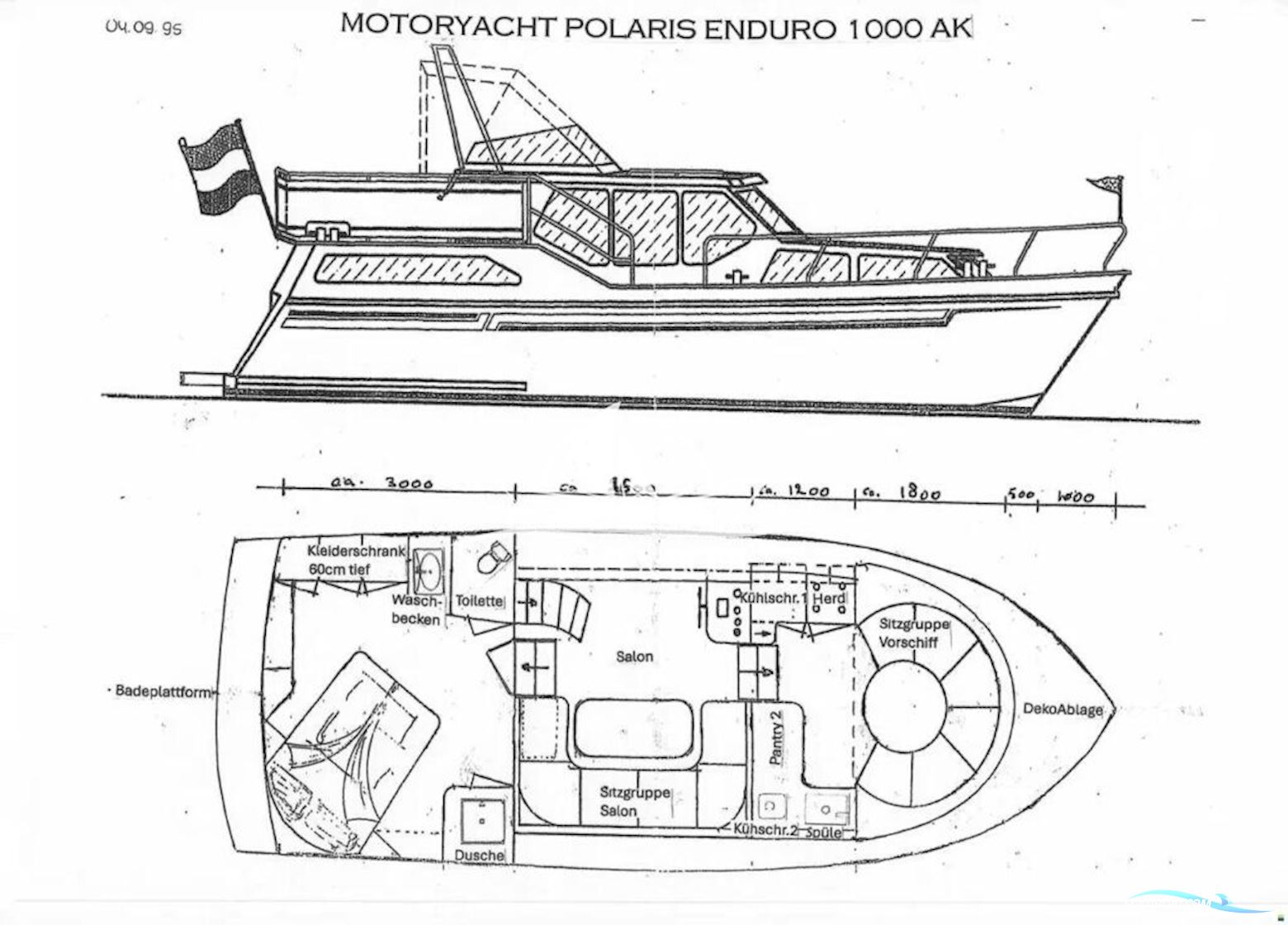 Polaris Enduro 1000