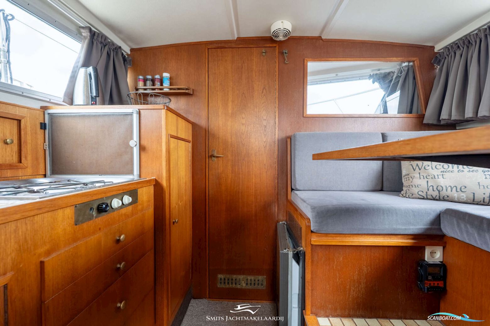 Polaris Manta 8.60 HT