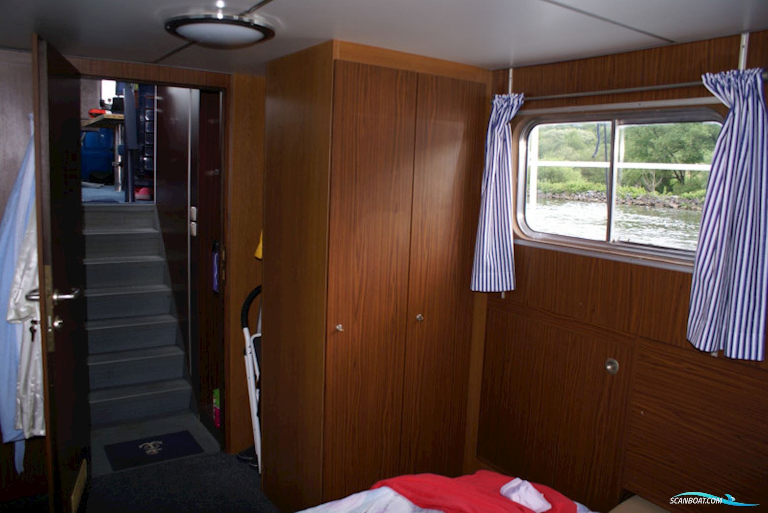 Polizei-Patroulienboot 