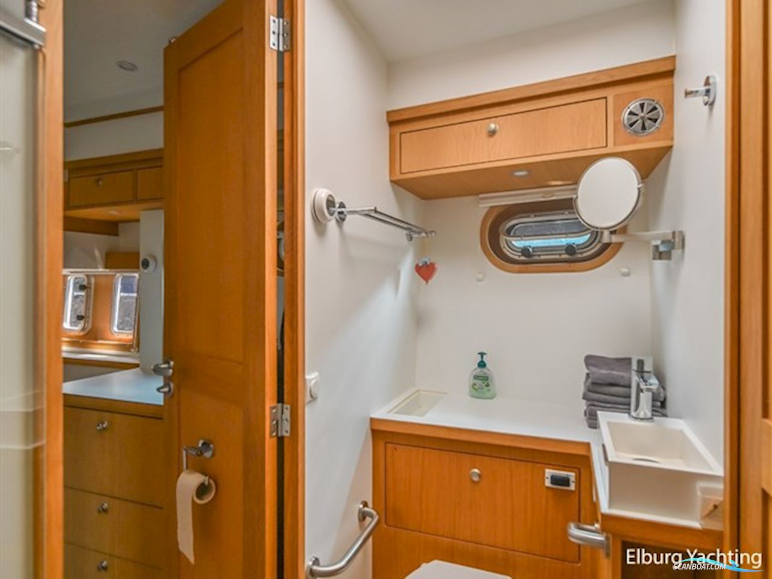 Pollard 14.30 - Oostzee Trawler 