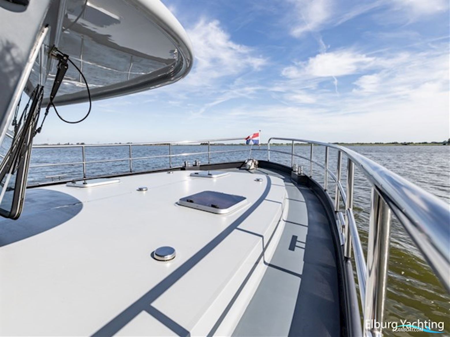 Pollard 14.30 - Oostzee Trawler 