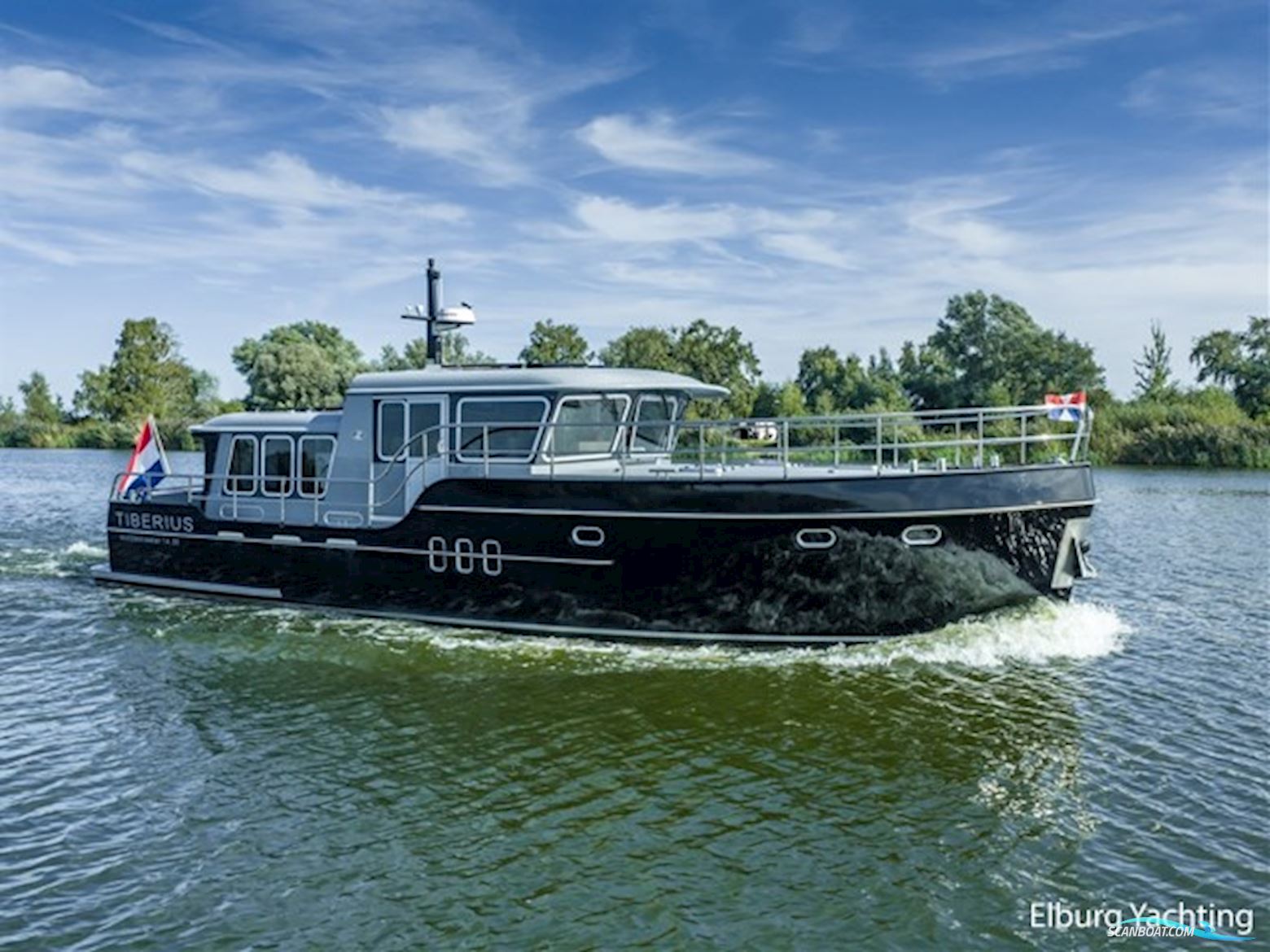 Pollard 14.30 - Oostzee Trawler 