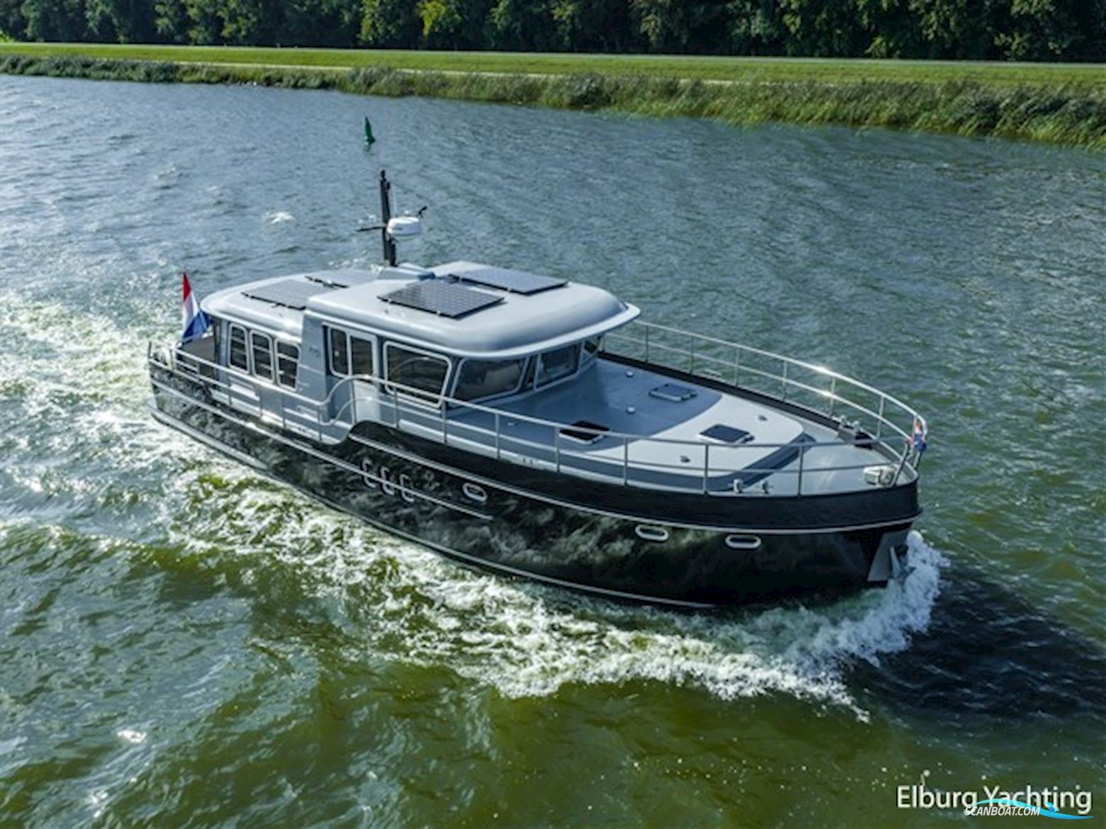 Pollard 14.30 - Oostzee Trawler 