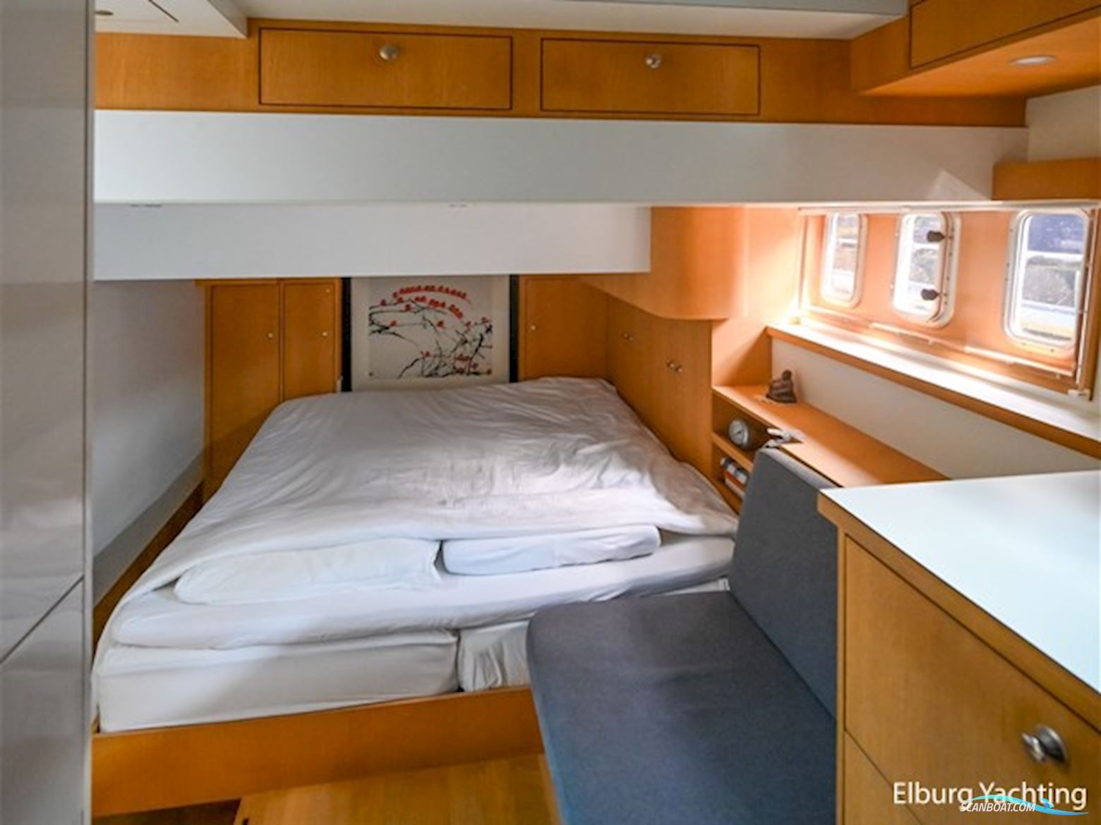 Pollard 14.30 - Oostzee Trawler 