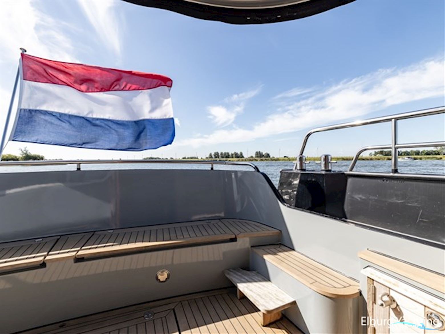 Pollard 14.30 - Oostzee Trawler 