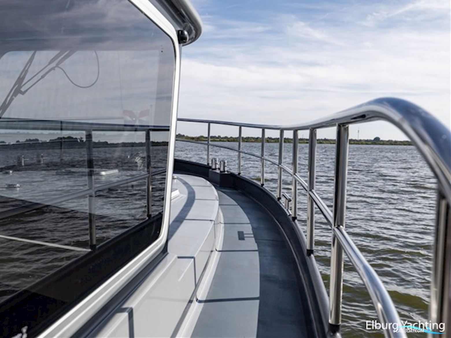 Pollard 14.30 - Oostzee Trawler 