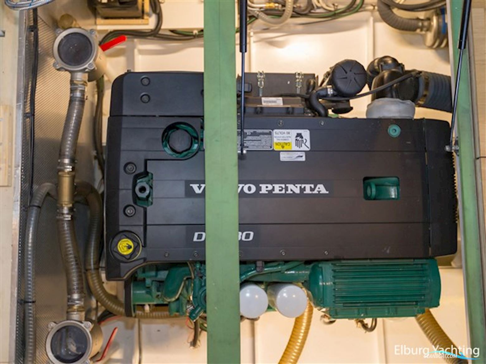 Pollard 14.30 - Oostzee Trawler 