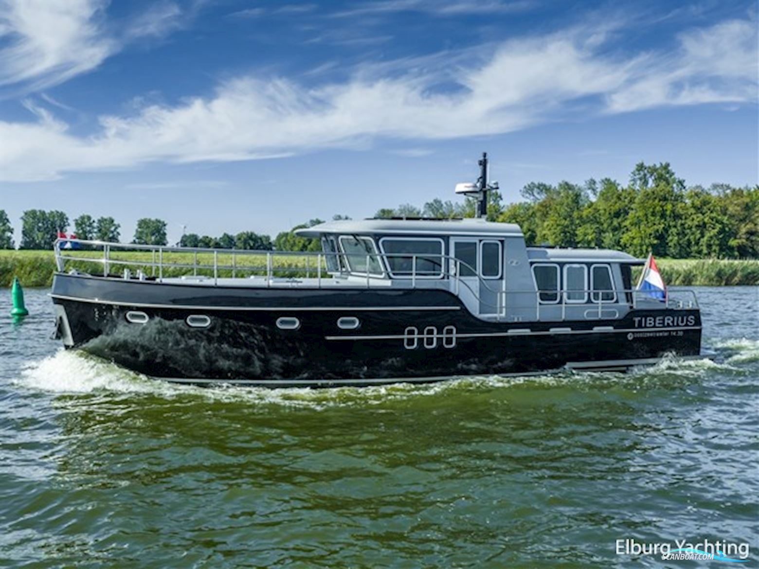 Pollard 14.30 - Oostzee Trawler 