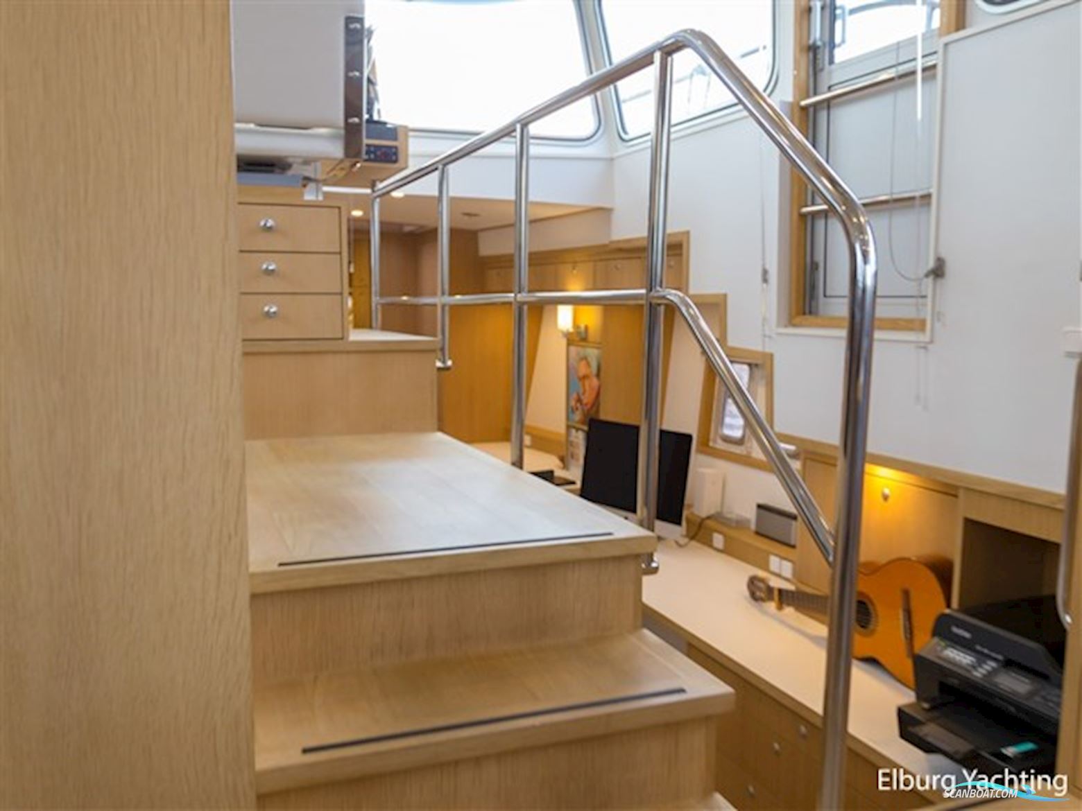 Pollard 14.30 - Oostzee Trawler