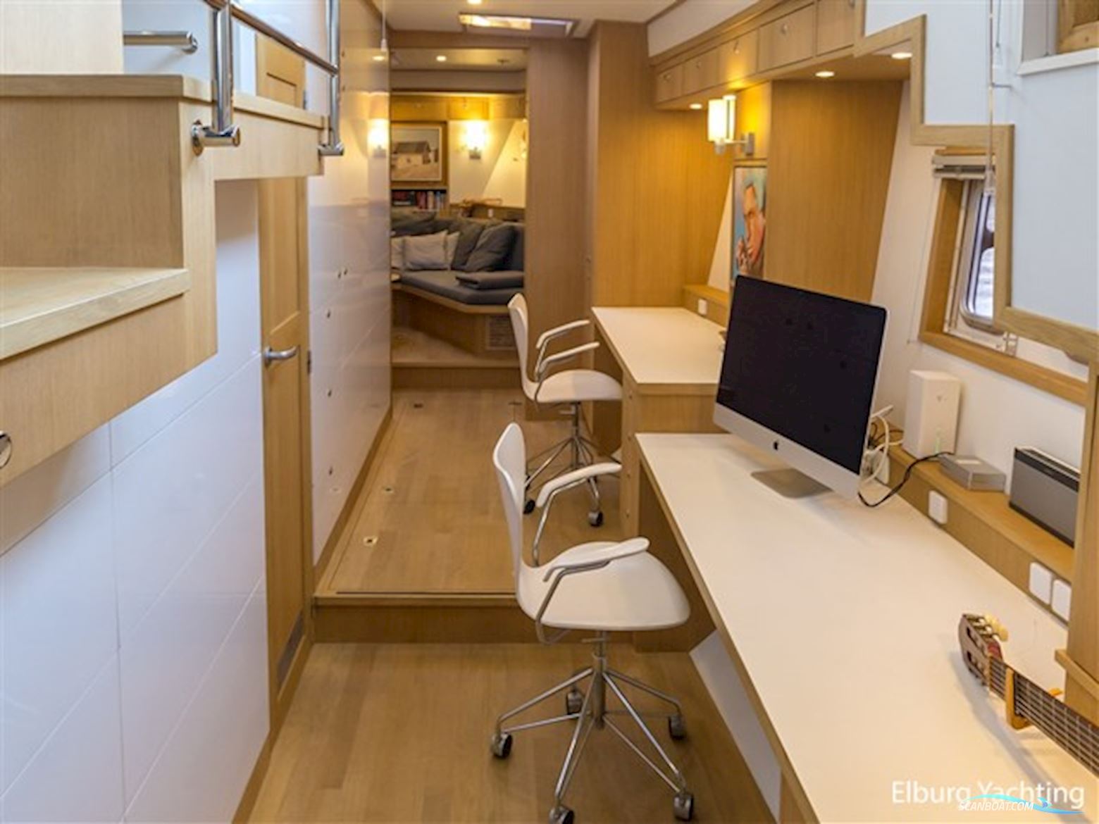 Pollard 14.30 - Oostzee Trawler