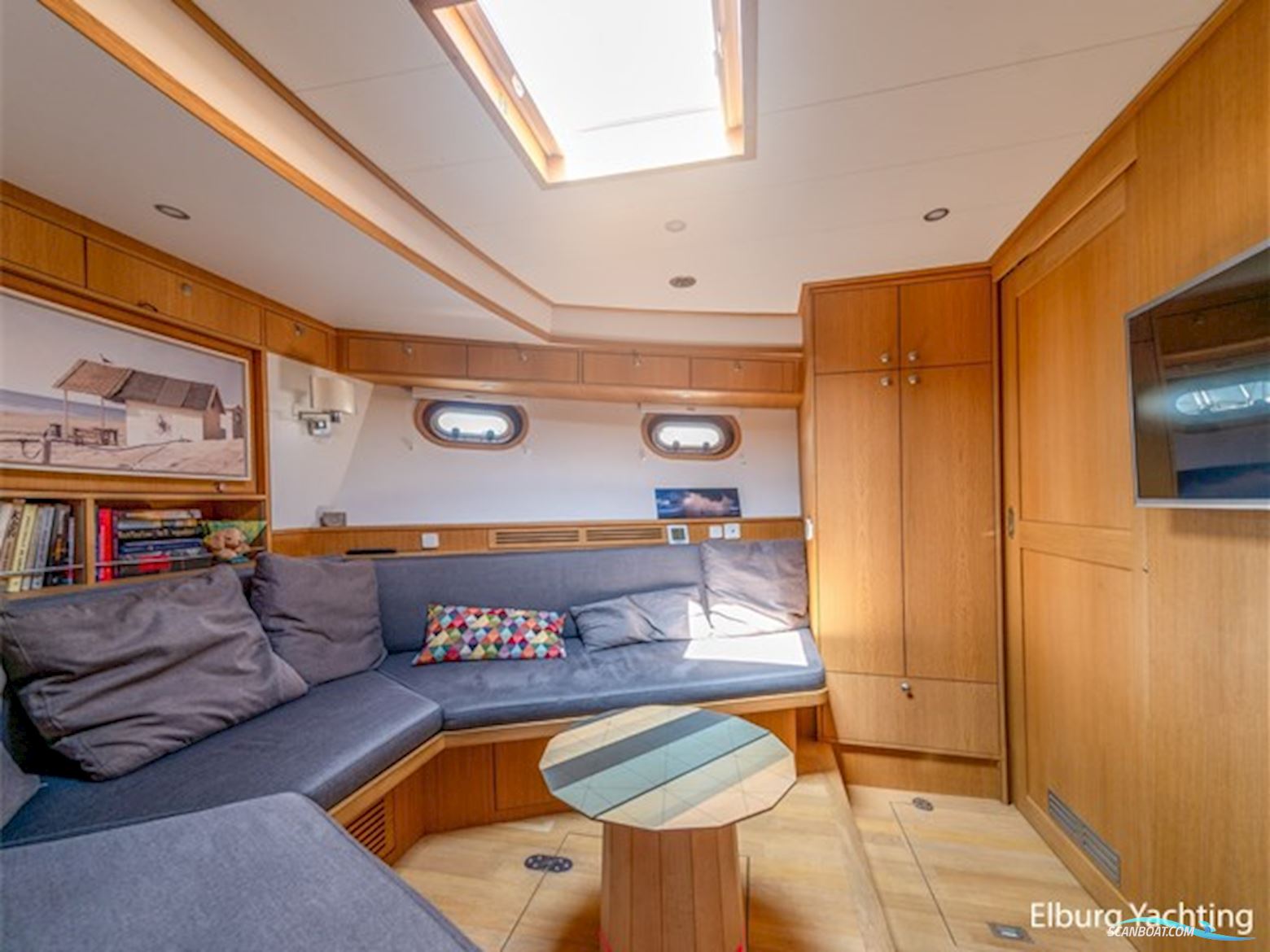 Pollard 14.30 - Oostzee Trawler