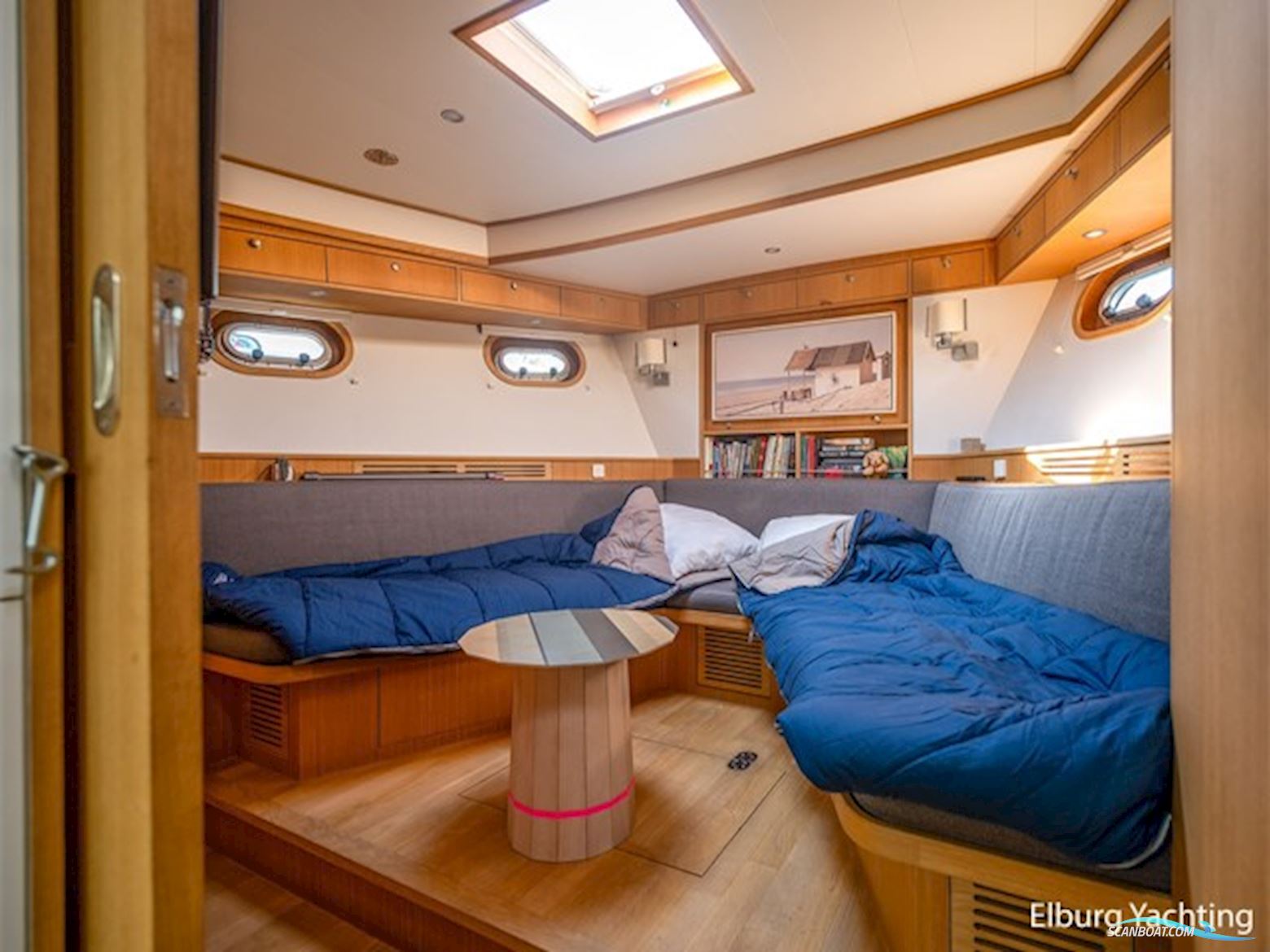 Pollard 14.30 - Oostzee Trawler