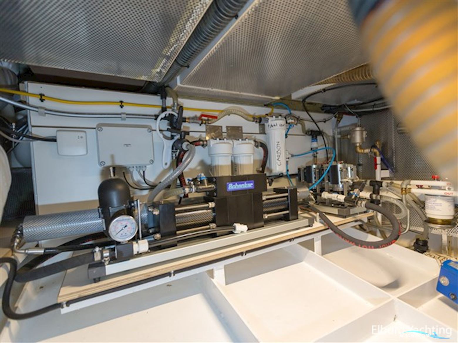 Pollard 14.30 - Oostzee Trawler