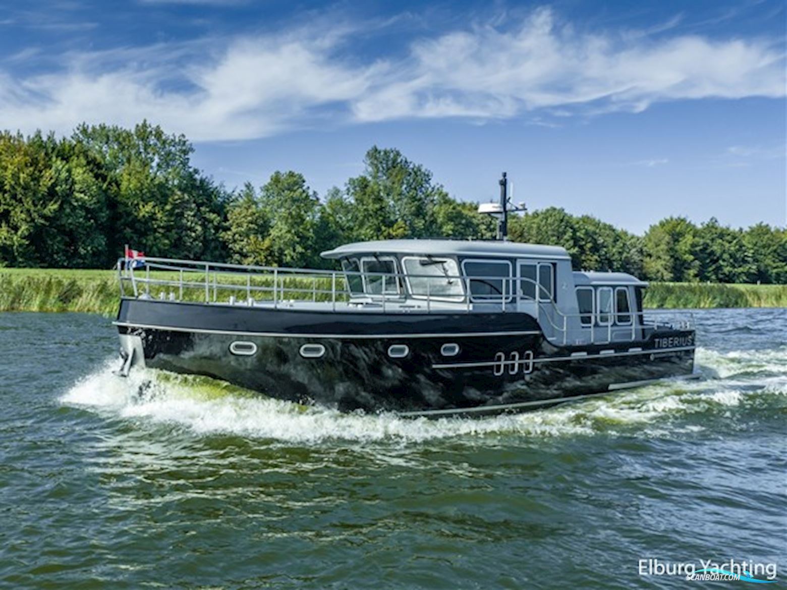 Pollard 14.30 - Oostzee Trawler