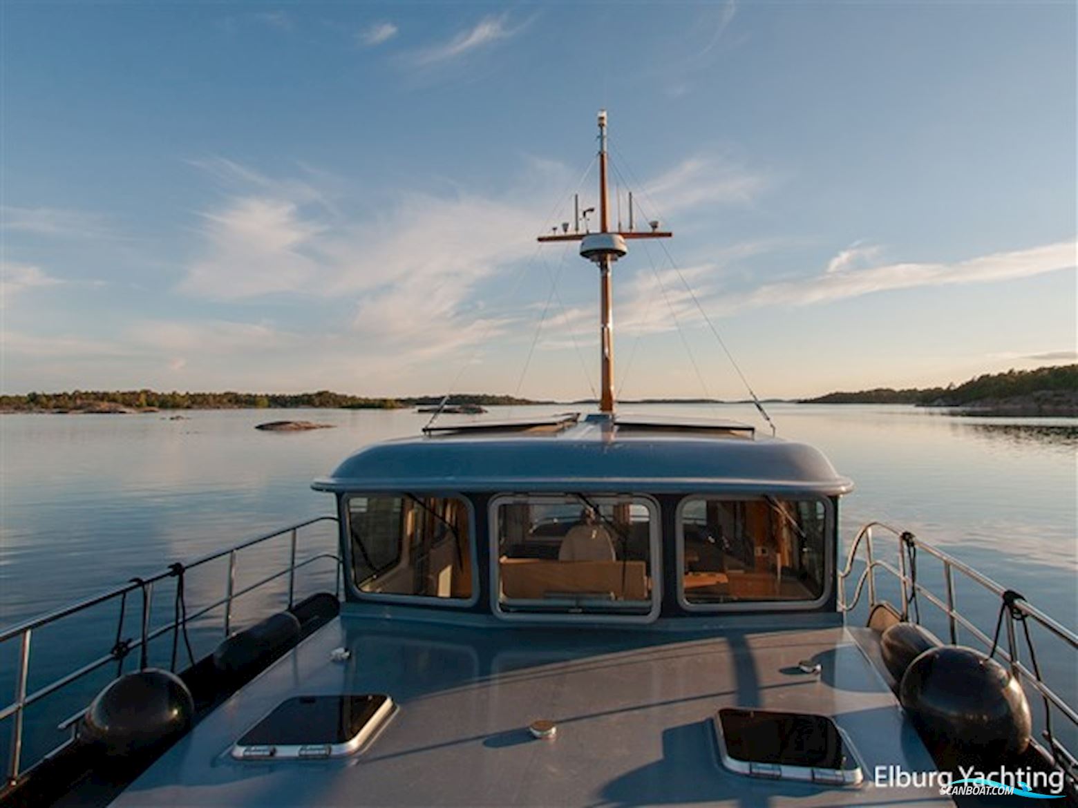 Pollard 14.30 - Oostzee Trawler