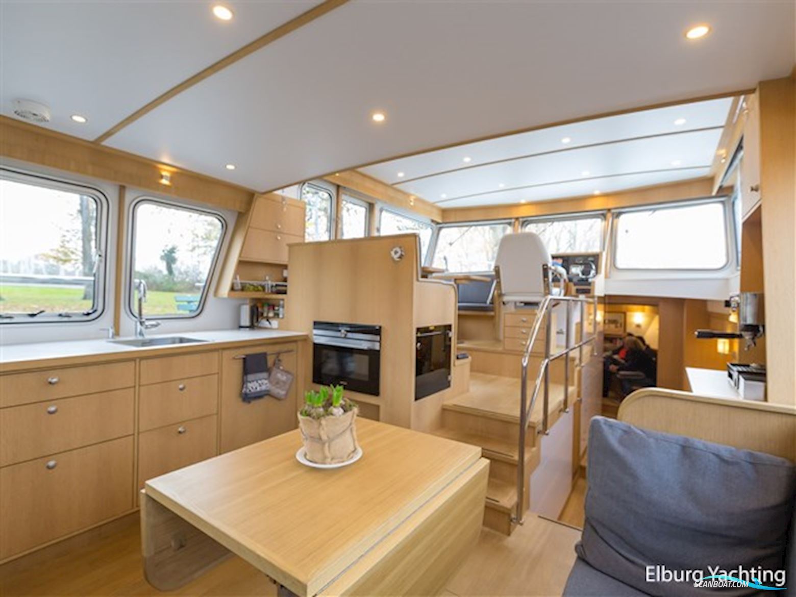 Pollard 14.30 - Oostzee Trawler