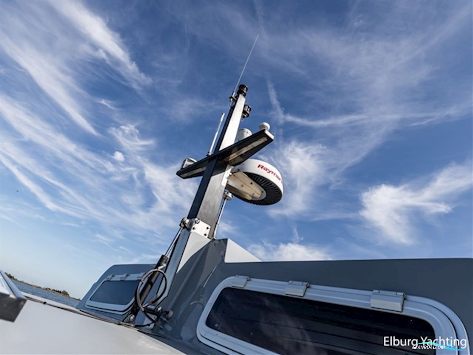 Pollard 14.30 - Oostzee Trawler