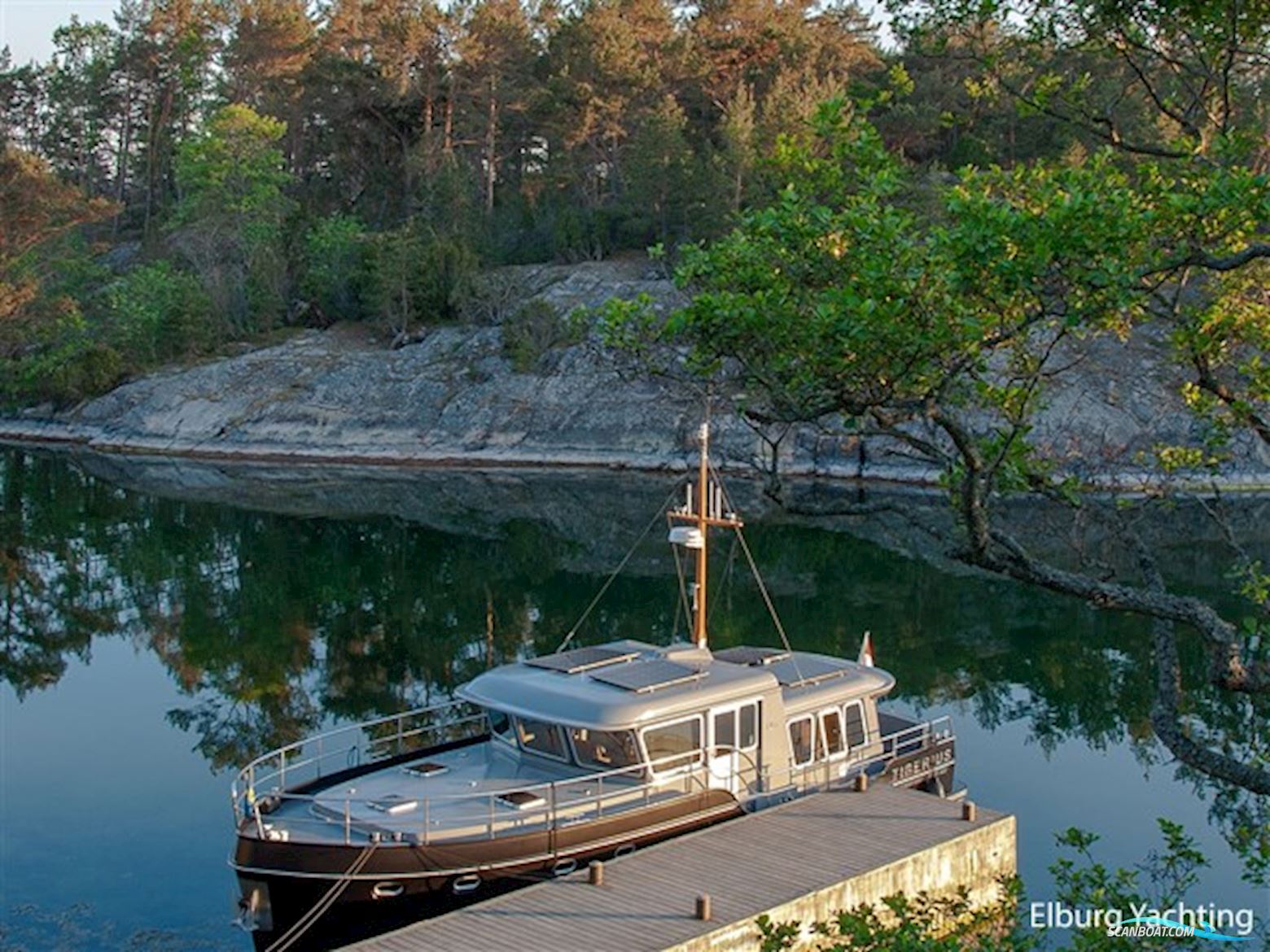 Pollard 14.30 - Oostzee Trawler