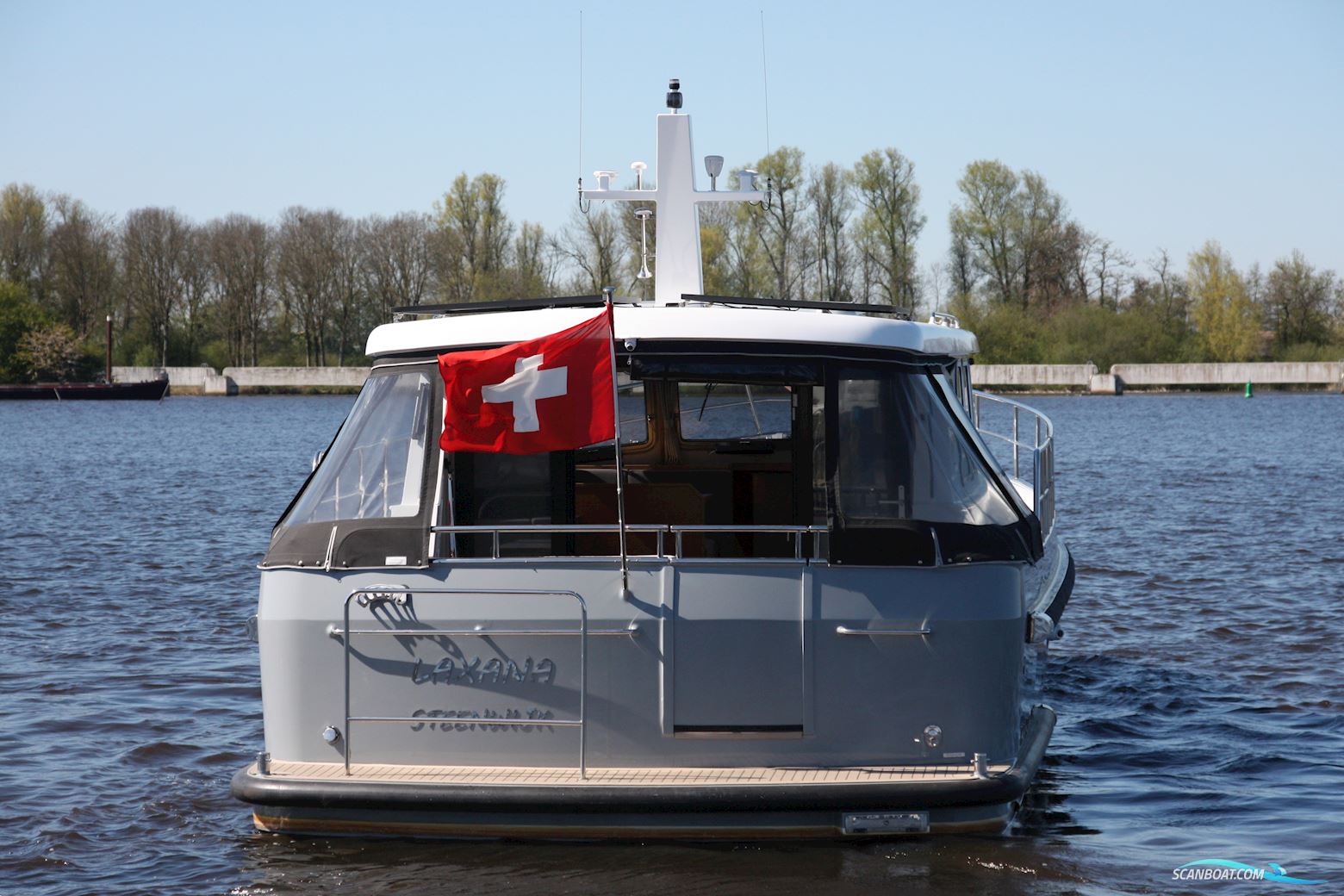 Pollard Yachtbouw, Steenwijk Coastliner 43 SG