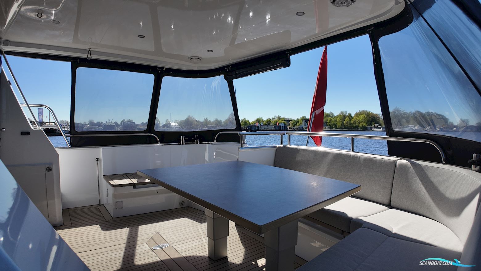 Pollard Yachtbouw, Steenwijk Coastliner 43 SG