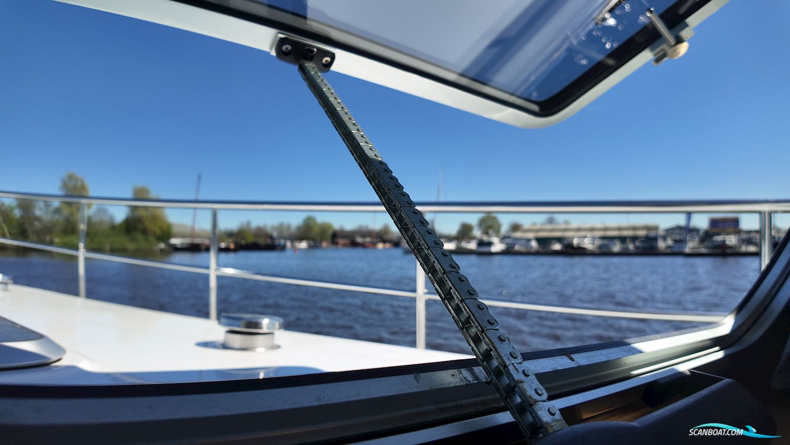 Pollard Yachtbouw, Steenwijk Coastliner 43 SG