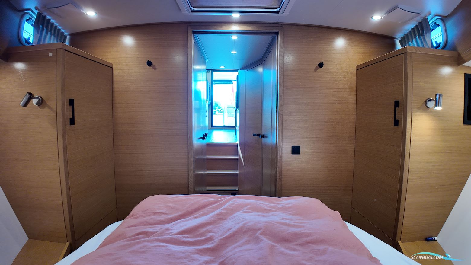 Pollard Yachtbouw, Steenwijk Coastliner 43 SG