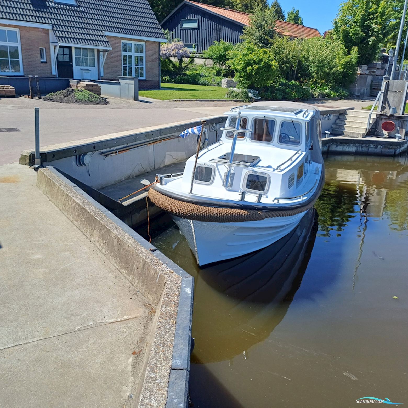 Polymore Alk Cabin sloep