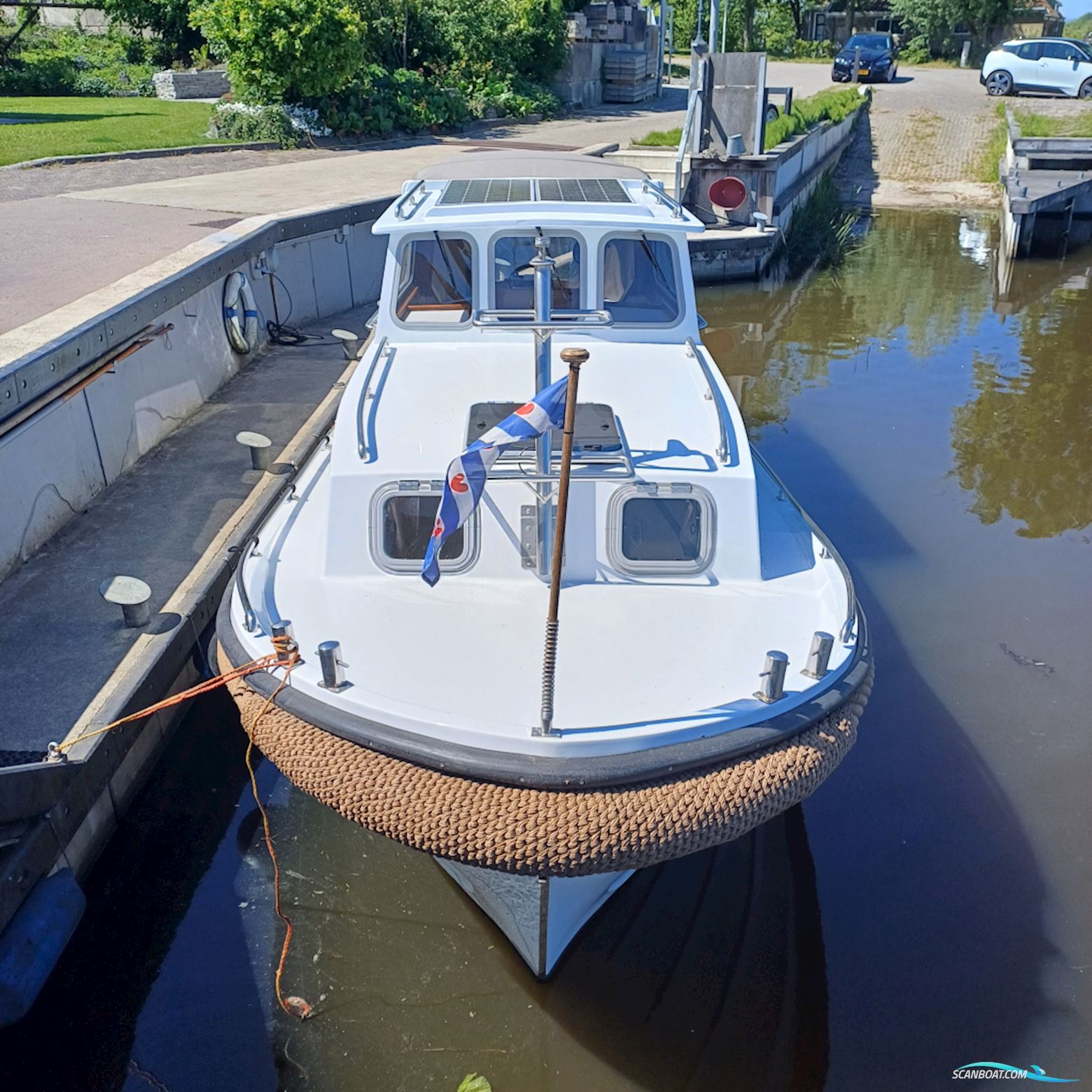 Polymore Alk Cabin sloep