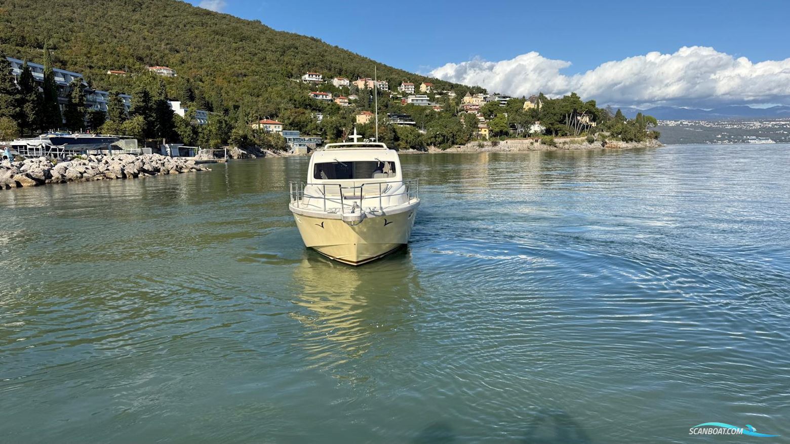 PORTOFINO MARINE 37 HT