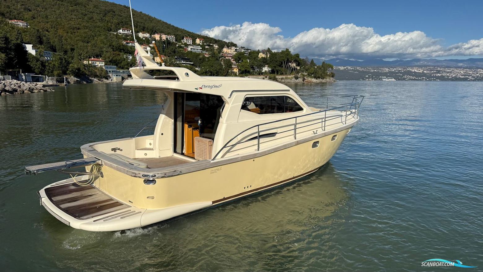 PORTOFINO MARINE 37 HT