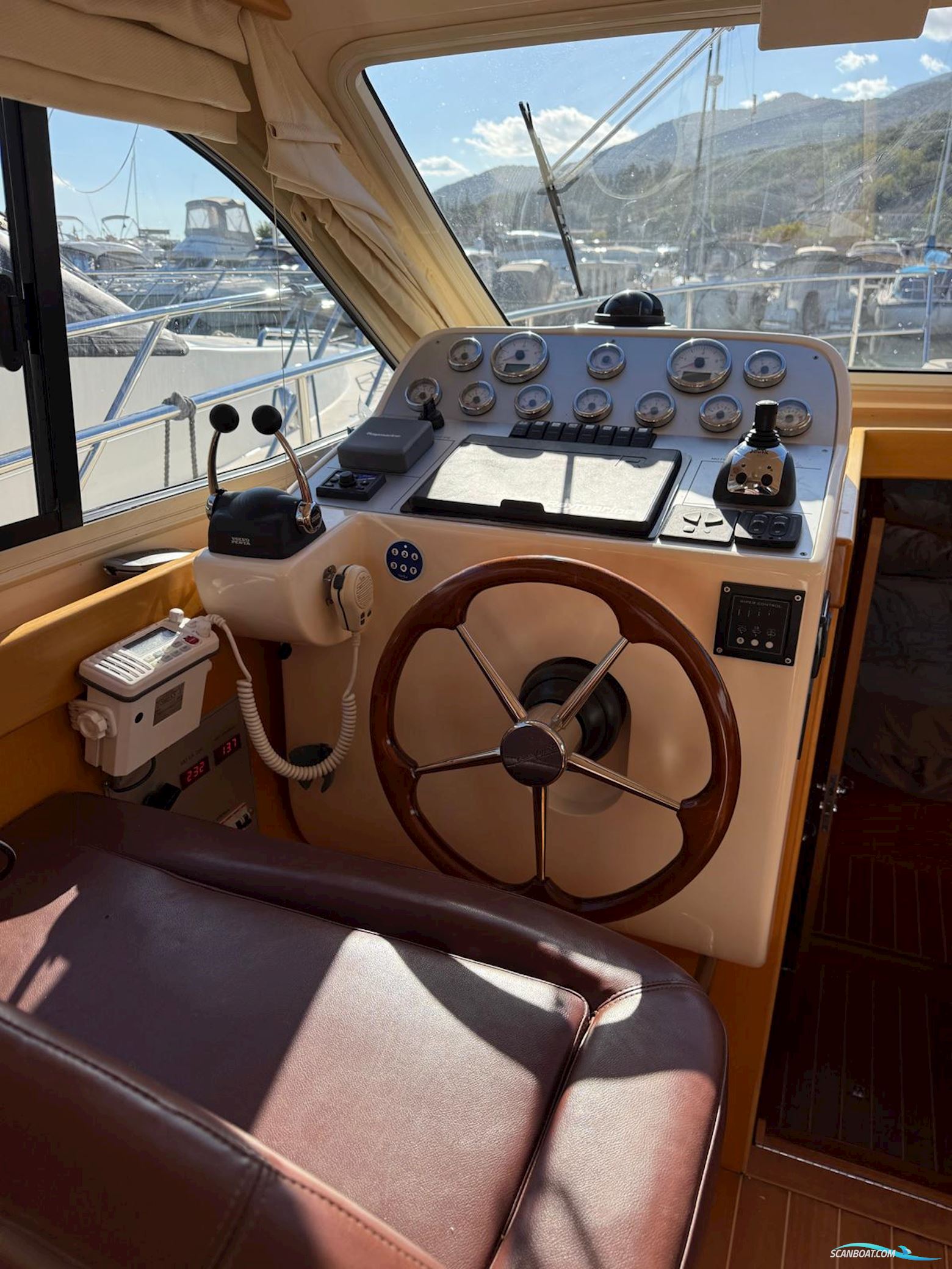 PORTOFINO MARINE 37 HT