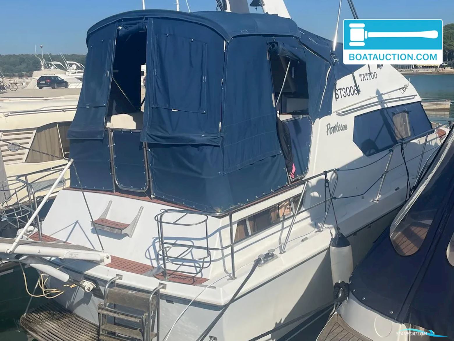 Powles 38 Fly