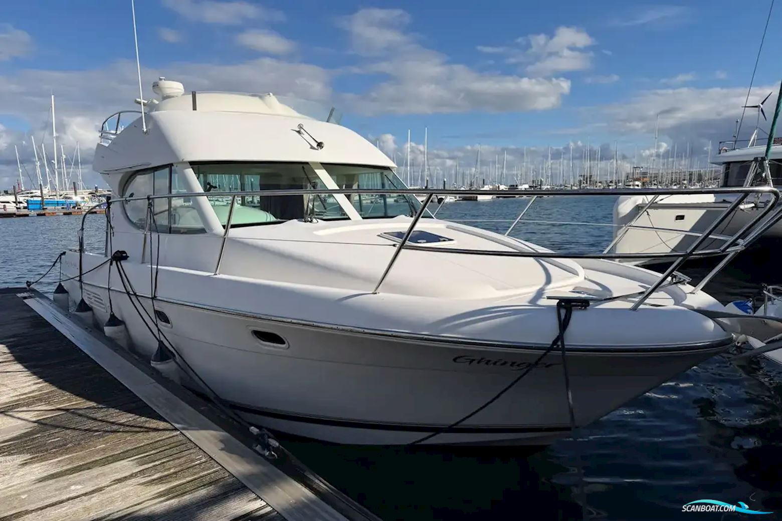 Prestige 32